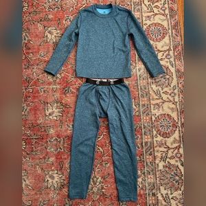 C9 by Champion Lightweight Duo Dry Thermal Underwear Set